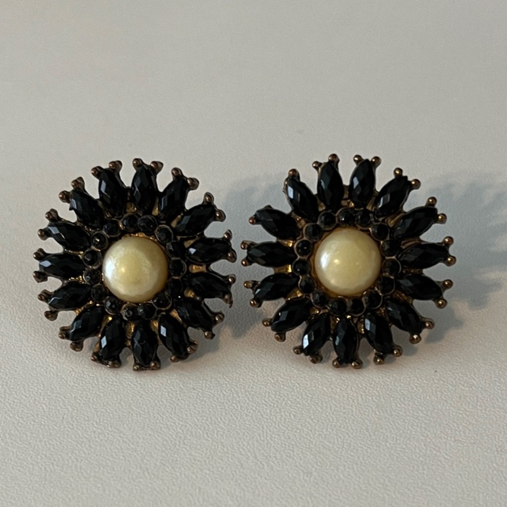 Vintage Stud Earrings